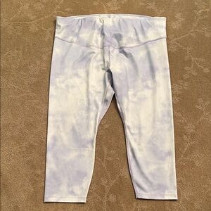 NWT Nike One Dri-Fit Cropped Leggings, Sz 2X